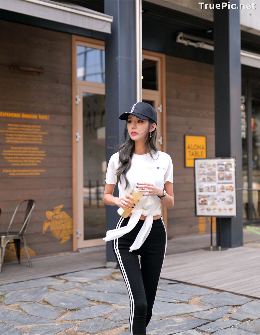 Son Ju Hee Beautiful Photos – Korean Fashion Collection #2
