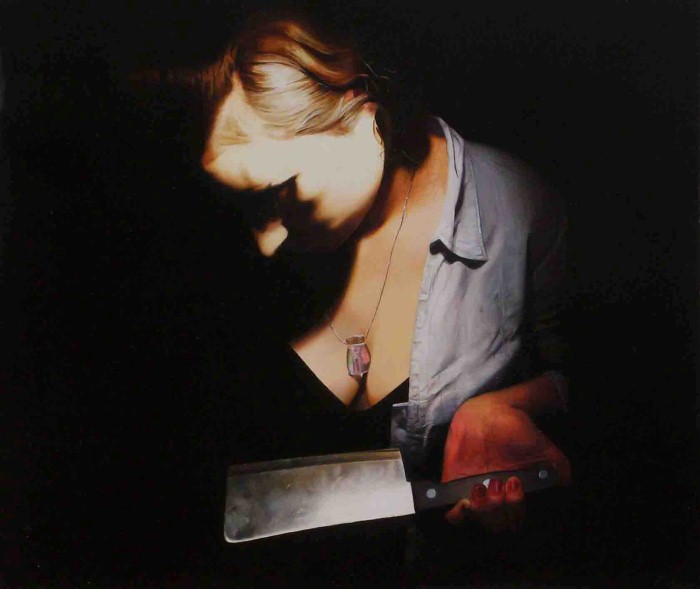 Элегантность в живописи. Michael de Bono Michael de Bono