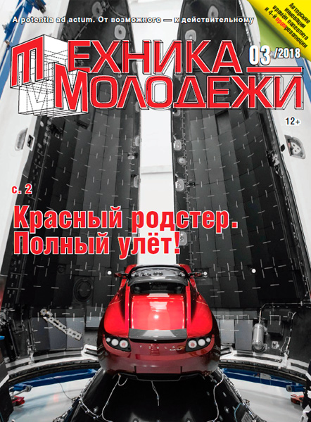 Архив журнала техника молодежи скачать бесплатно