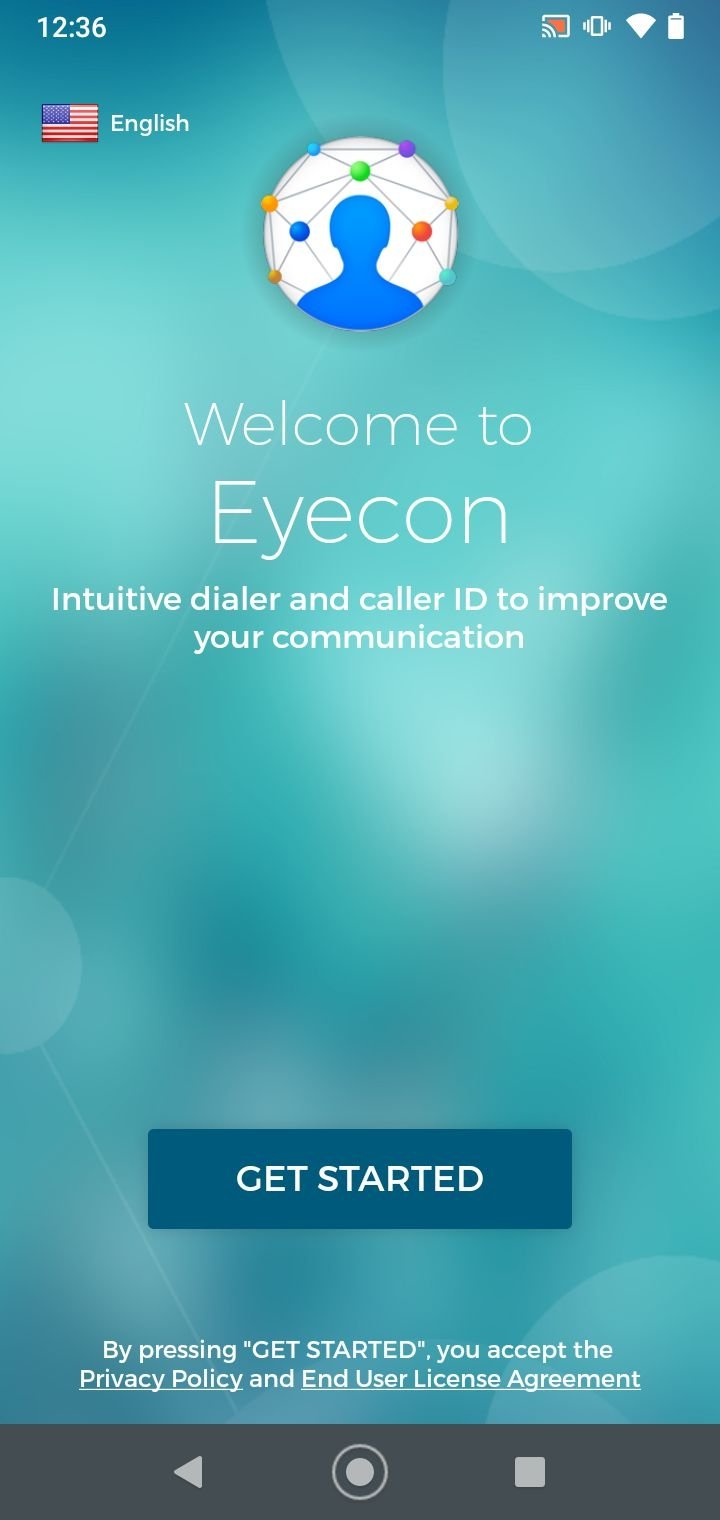 تحميل تطبيق Eyecon تحميل تطبيق Eyecon