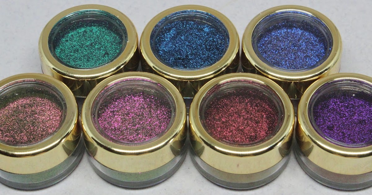 Dawn Eyes Cosmetics The Premiums 2017 Swatches and Review