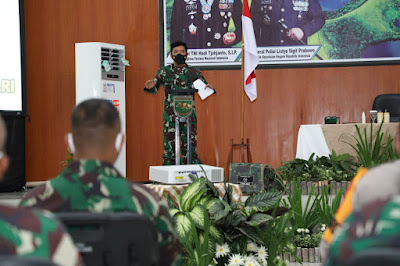 Panglima TNI dan Kapolri Mantapkan Sinergi TNI-Polri di Papua