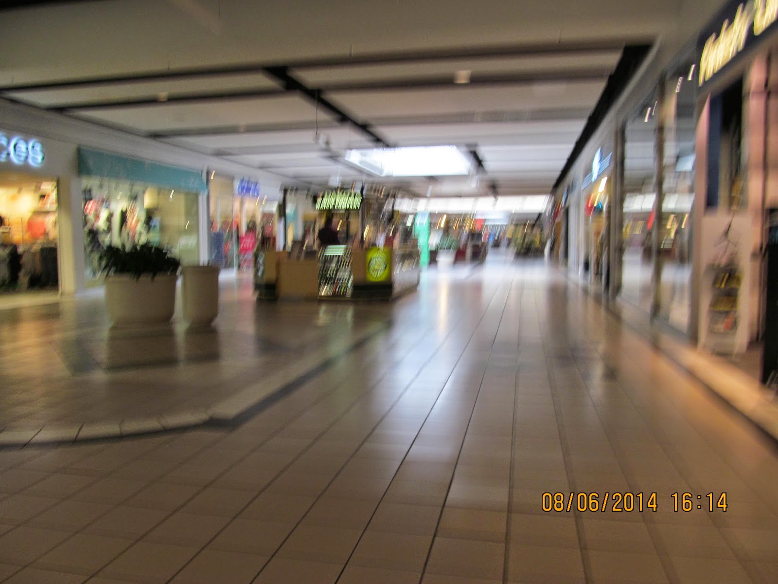 Trip to the Mall Green Tree Mall ( Clarksville, IN)