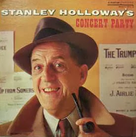 FROM THE VAULTS: Stanley Holloway born 1 October 1890
