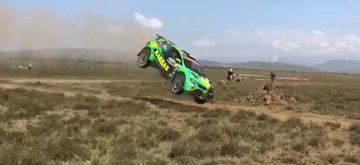 WRC Safari Rally 2021 photos