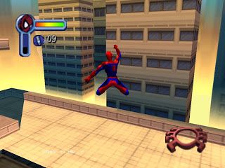 Retro Game Reviews: Spider-Man (N64 review)