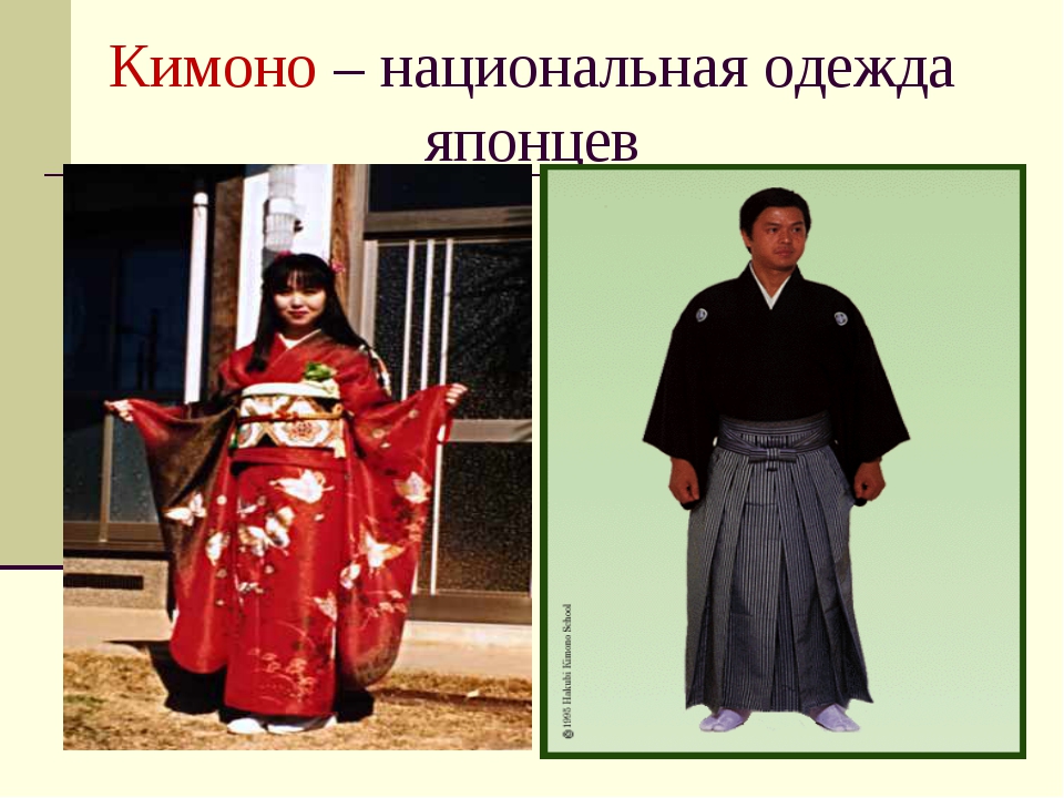Одежда отличи. Японский нац костюм. Японская одежда презентация. Элементы традиционной японской одежды. Сообщение о японской одежде.