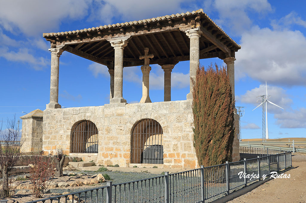 Humilladero de Becerril de Campos