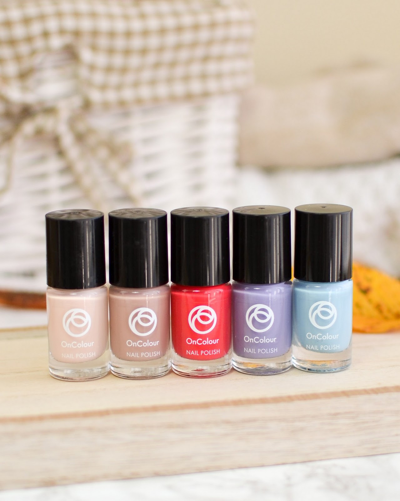 7-Day Nail Polish Challenge | Oriflame Cosmetics