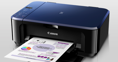 Featured image of post Canon Pixma E510 Driver Apart from print copy and scan functions the pixma e510 also offers innovative printing from the my image garden software to dramatize your