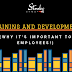 Training and Development are Crucial to Employee. Learn Why!