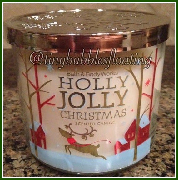 Life Inside the Page Bath & Body Works Candles Coming and Holiday