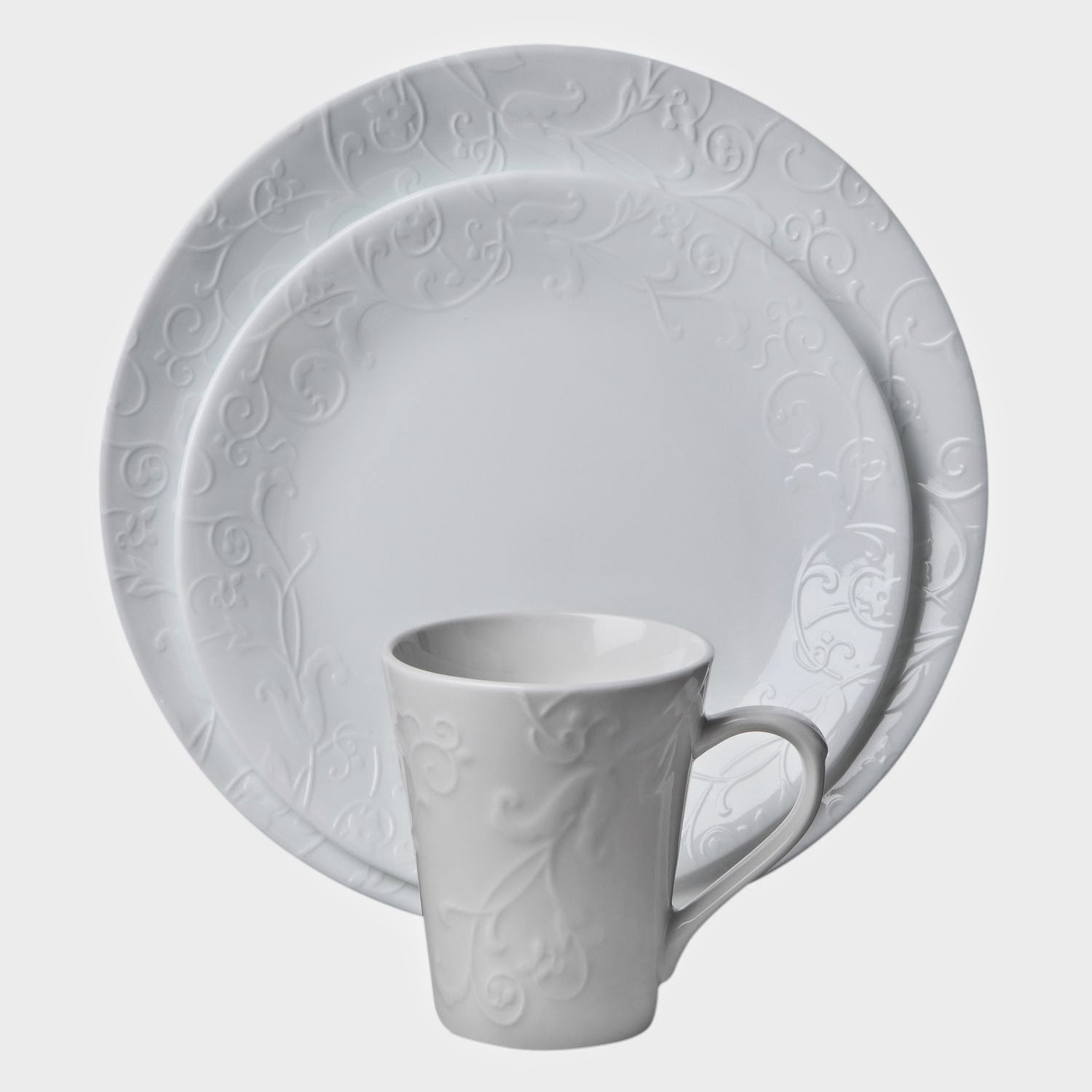 Corelle 1 Quart.95L Bowl BP Bella Faenza - Auf Produktbild-Vorschau 2