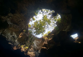 Goa Pindul o Cueva Pindul.
