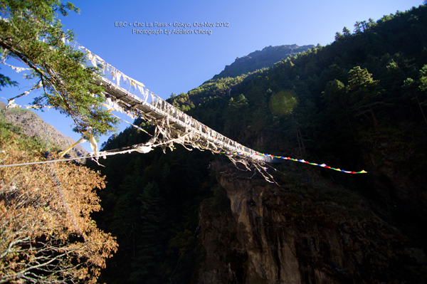 Hillary Bridge Hillary Bridge