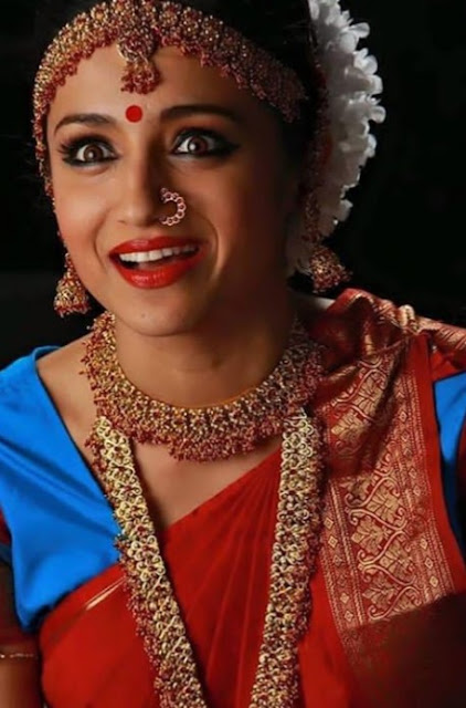 Indian Actress Trisha Krishnan Photos