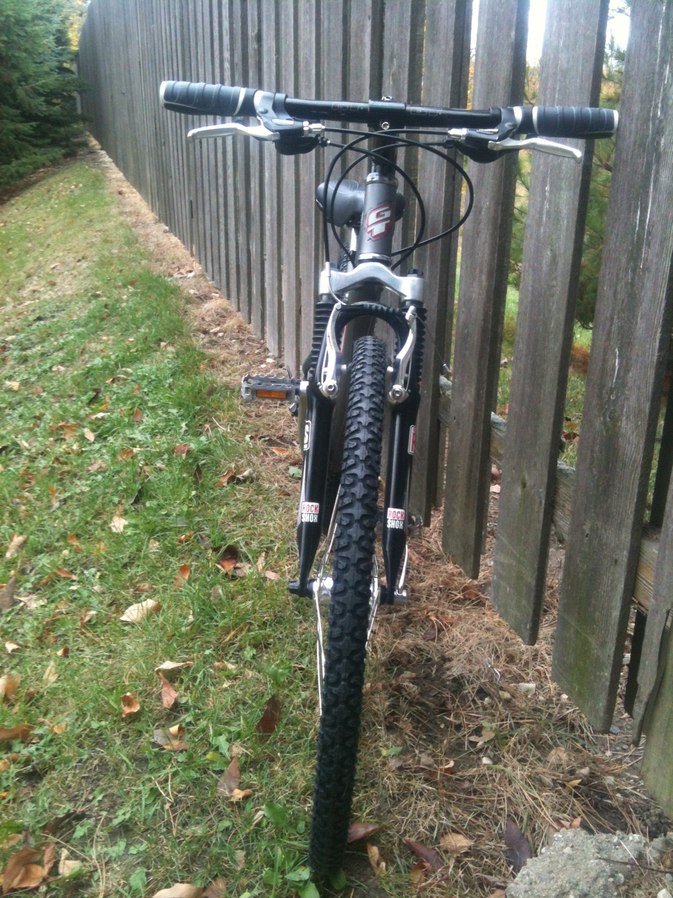 John's Bicycle Restorations Restored GT Rebound Mountain Bike For Kids