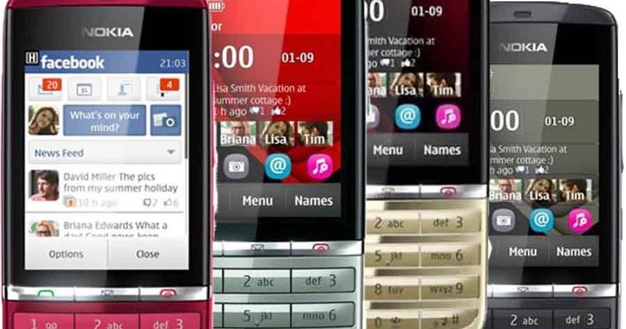 nokia asha 300 usb driver for windows 32 bit 64 bit