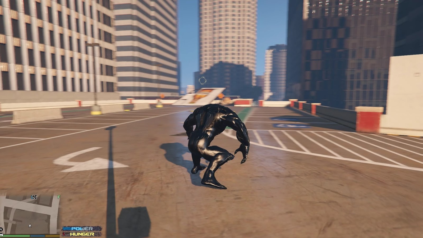 Gta 5 scripts spider man фото 58