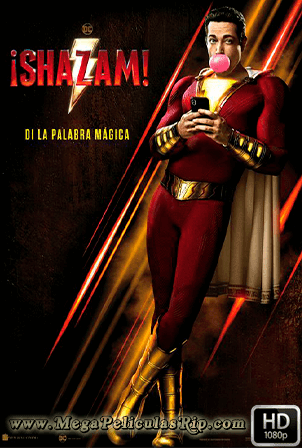 Shazam [1080p] [Latino-Ingles] [MEGA]