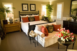 bedroom romantic master decorating decor designs bedrooms room wall idea romance homesfeed end lighting bedding