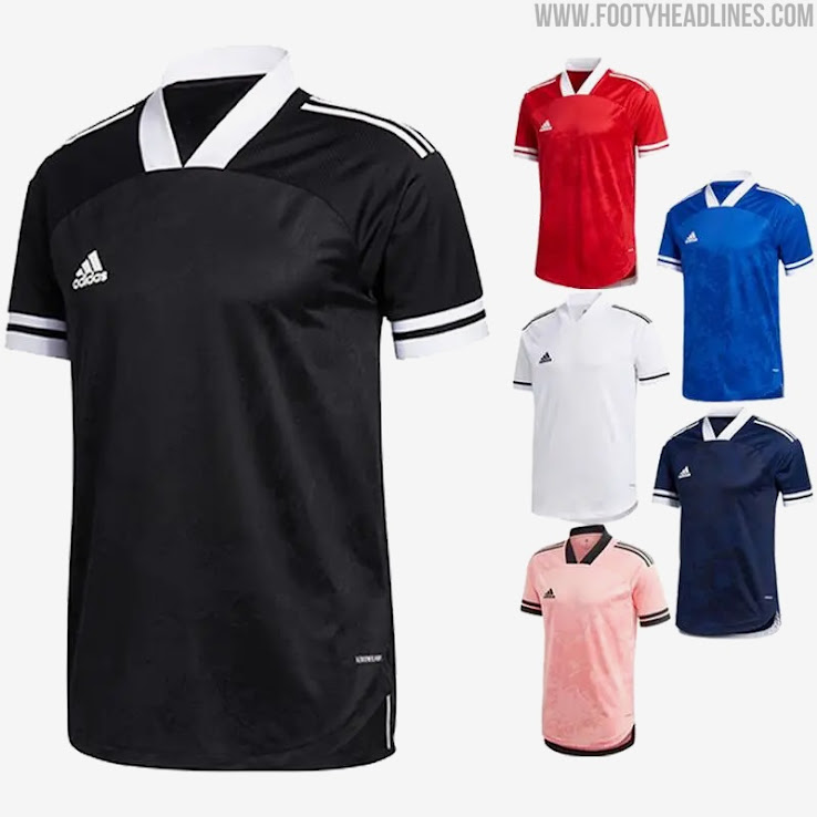 In Detail | Adidas Condivo 20 vs Condivo 21 Teamwear Kits - To Be Used ...
