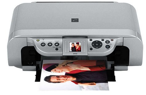Canon PIXMA MP460 installer