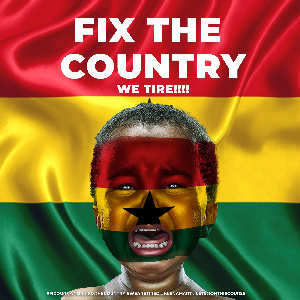 <img src="#FixTheCountry.png"#FixTheCountry: The Founders Day to be remembered in the history of Ghana - CastinoStudios (watch video).">
