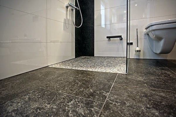 Modern bathroom ideas for tile!
