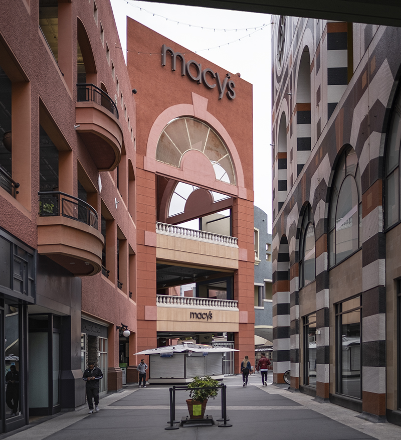Horton Plaza (shopping mall) - Wikipedia
