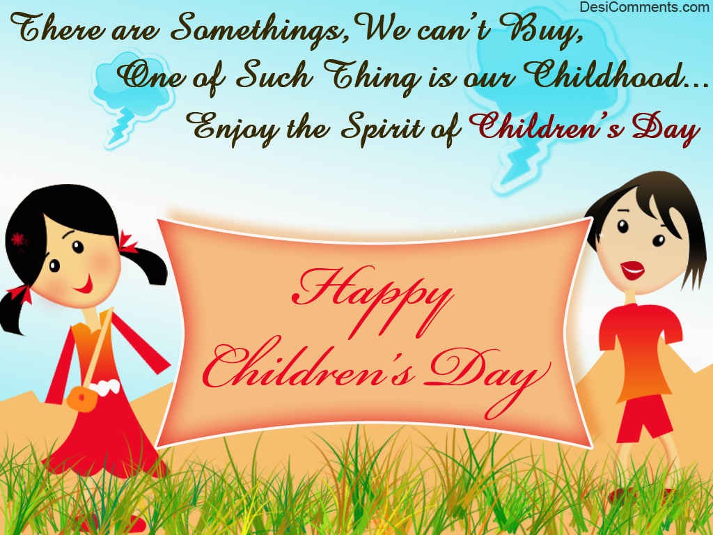 PicturesPool: Children's Day Wallpapers | Children's day greetings