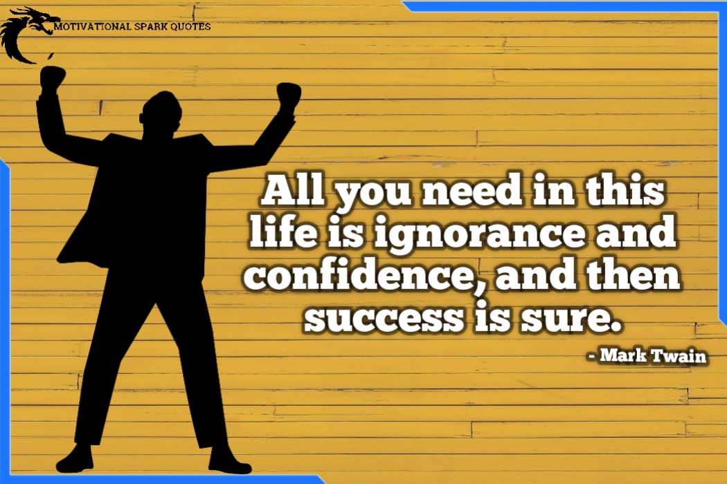 Quotes of Mark Twain, Quotes of Mark Twain