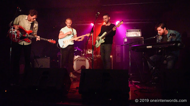 Canyun at The Garrison's Tenth Anniversary Party on October 4, 2019 Photo by John Ordean at One In Ten Words oneintenwords.com toronto indie alternative live music blog concert photography pictures photos nikon d750 camera yyz photographer birthday