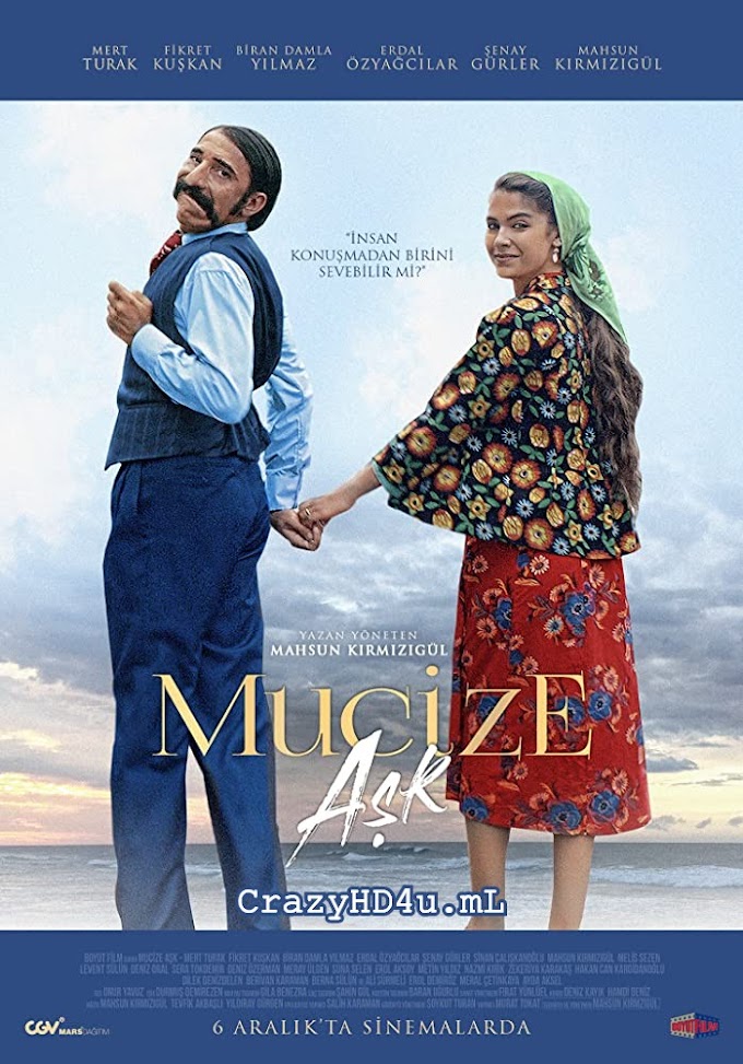 Mucize 2: Ask 2019 Turkish 720p WEB-DL 1.1GB Bangla Subtitle