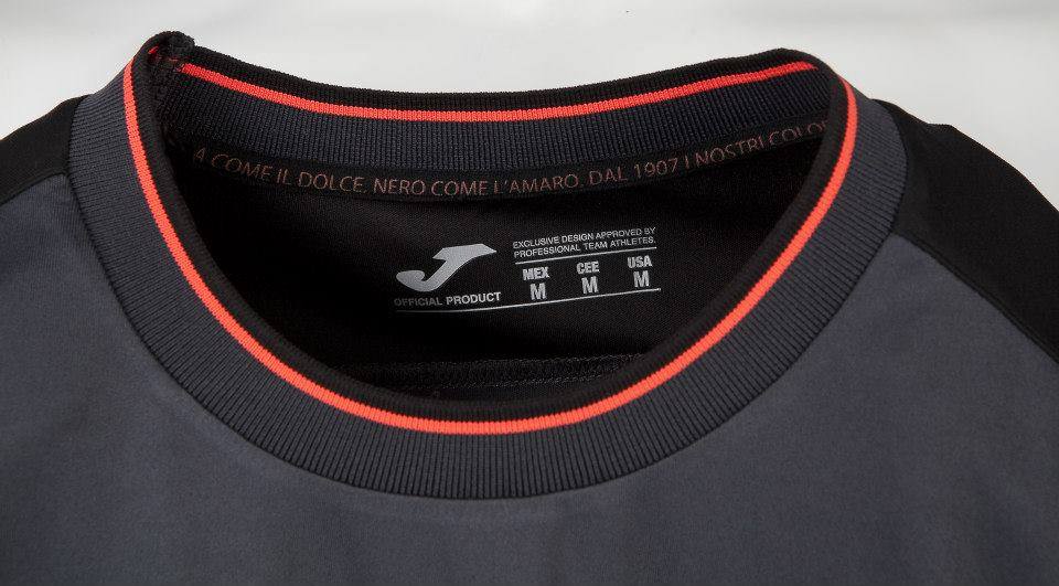 Joma Palermo 1415 Trikots Veröffentlicht Nur Fussball