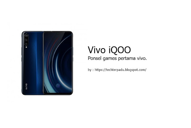Vivo iQOO Ponsel Games Akan Meluncur di India pada Bulan Juni