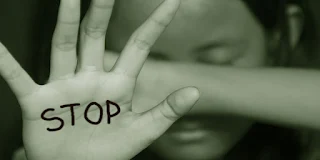 stop pelecehan seksual pada anak