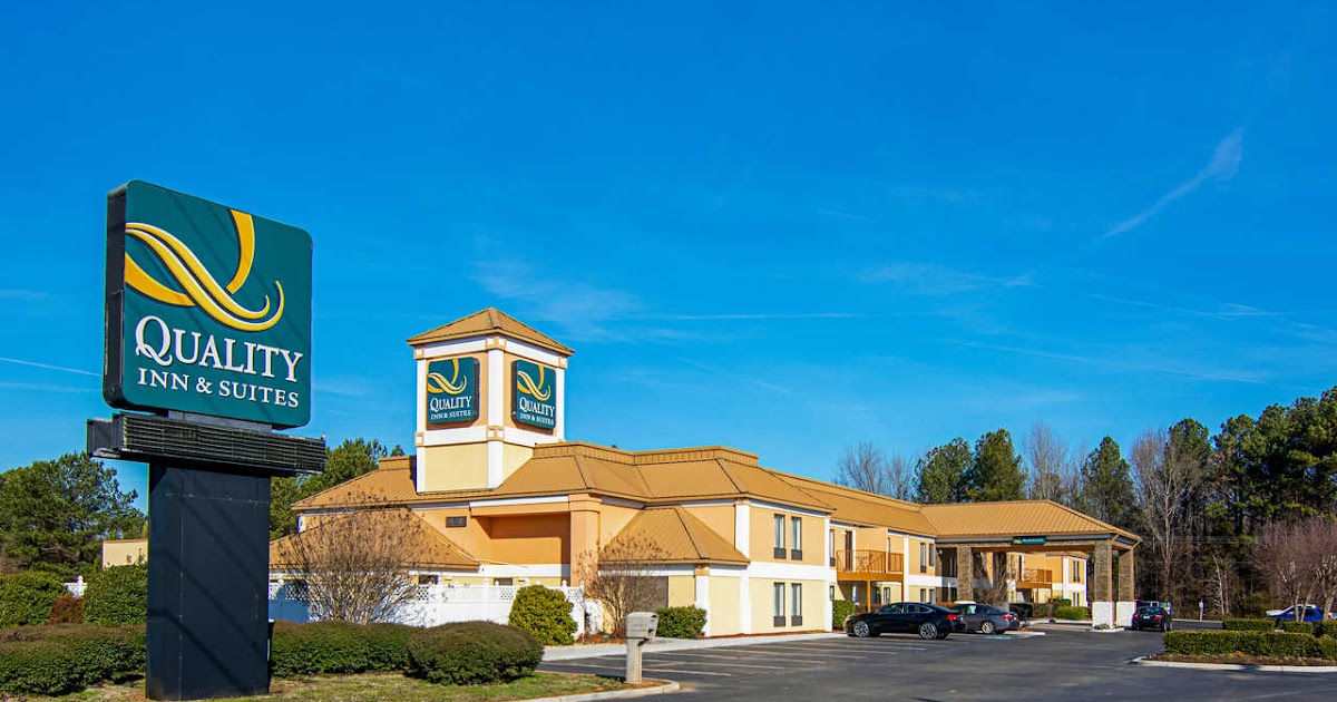 Quality Inn and Suites Richburg SC