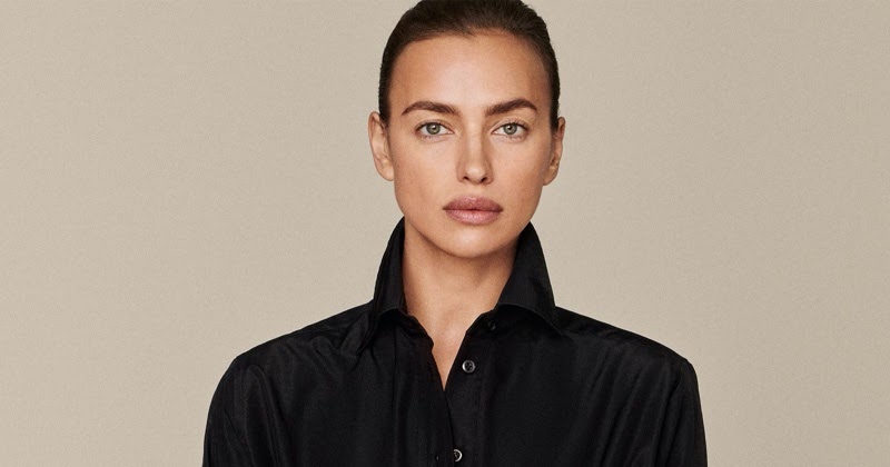 Irina Shayk for Furla Spring/Summer 2020 Campaign