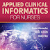Applied Clinical Informatics for Nurses 2nd Edition PDF