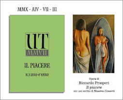 UT n. 21 - Il piacere