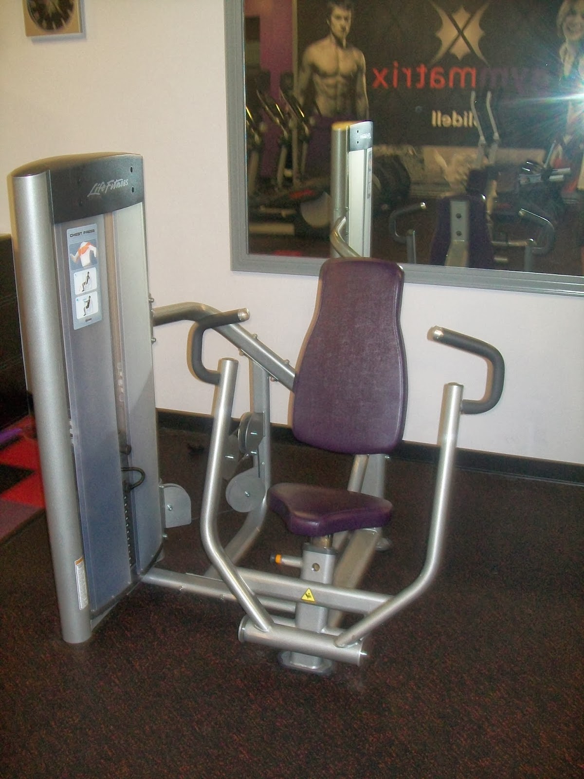 Used Gym Equipment, Ellipticals, Spin Bikes, Strength Equipment Orlando, Florida Life Fitness