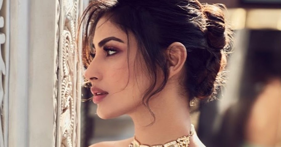 Mouni Roy Latest Photoshoot from Wedding Vows April-May 2020 Magazine