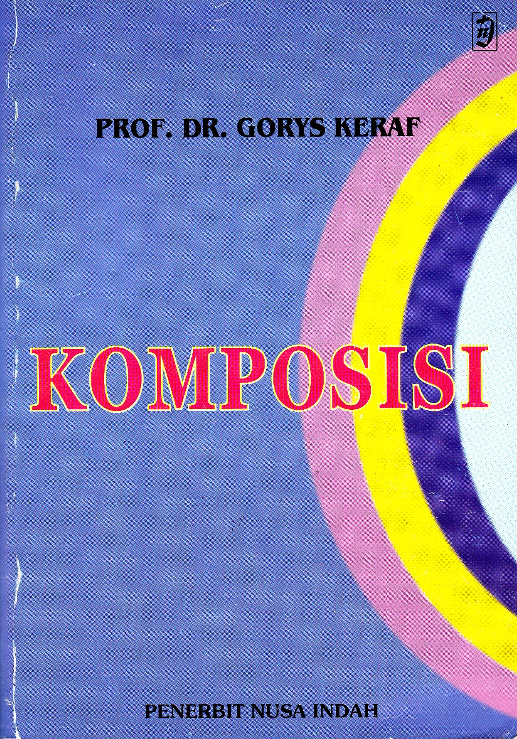 Download Buku Komposisi Karya Gorys Keraf [REPACK]