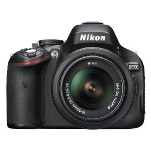 Nikon D5100 Review and Discount