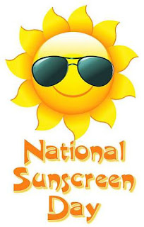 National Sunscreen Day HD Pictures, Wallpapers