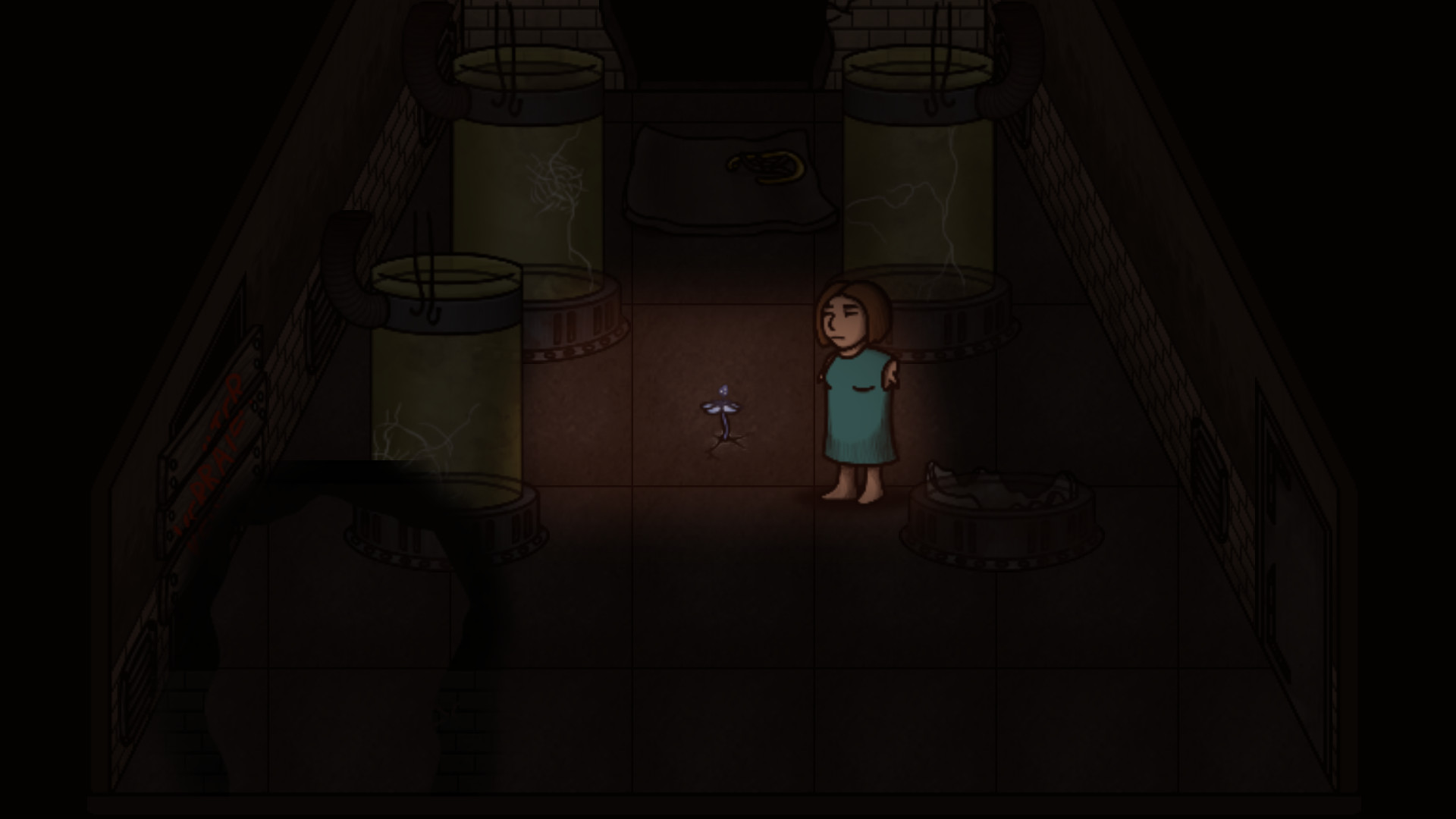 The ER: Patient Typhon