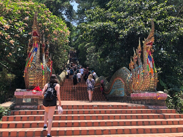 Wat Phra That Doi Suthep - Chiang Mai