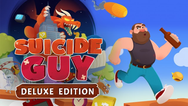 Suicide Guy Deluxe Edition