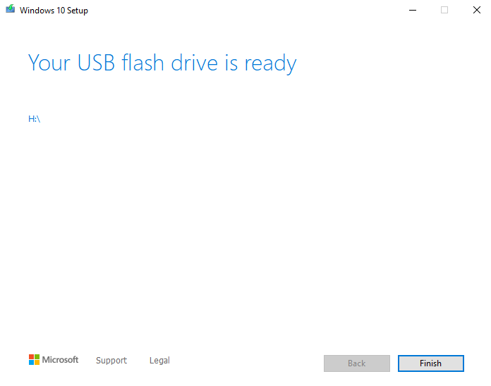 cara install ulang windows dengan usb flashdisk - how install windows tablet netbook